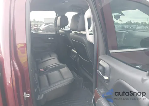 2014 GMC Sierra 1500 Slt из США, поврежденный, VIN 1GTV2VECXEZ329453